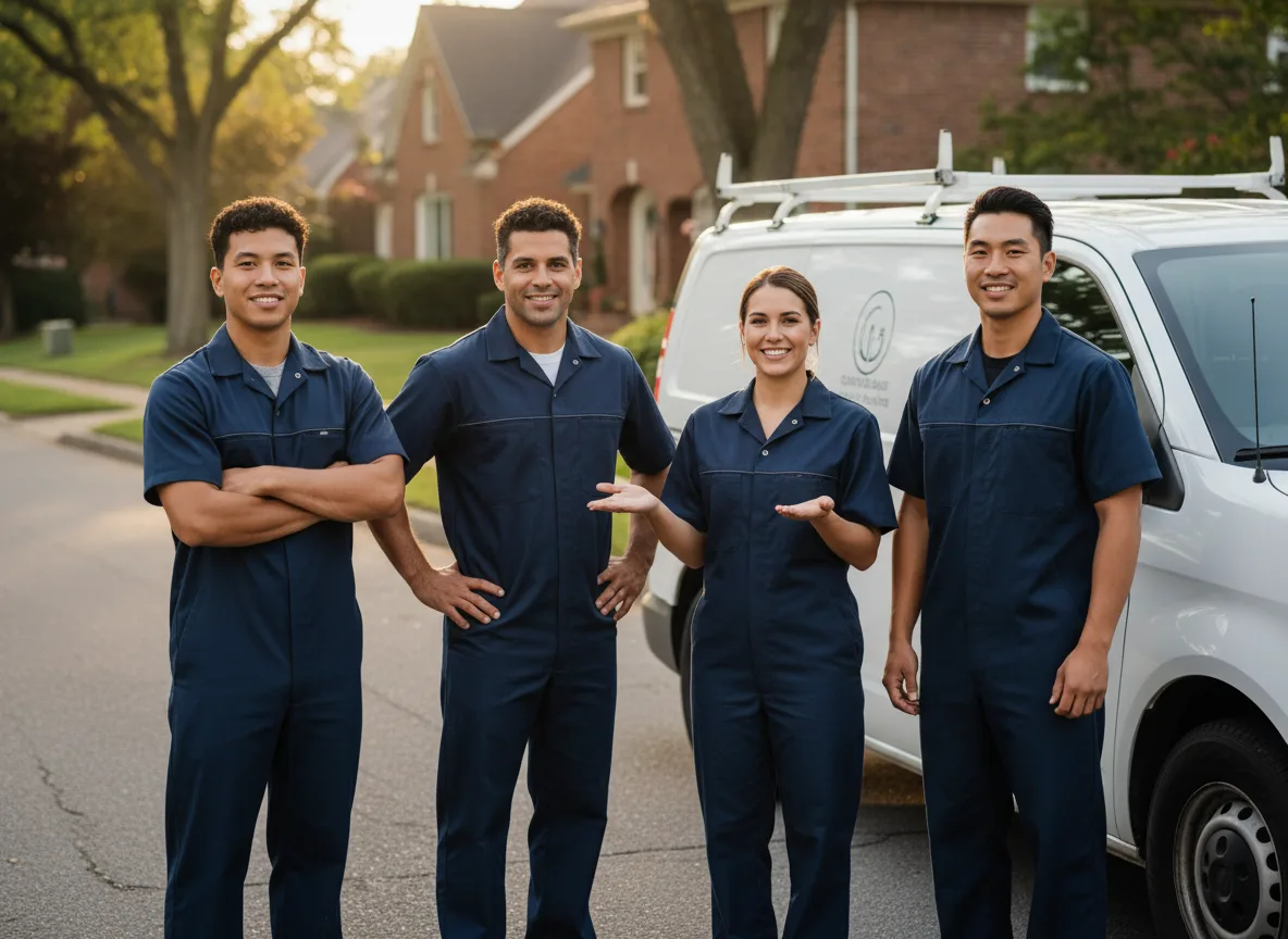 Home Gutter Service company in Selma, NC